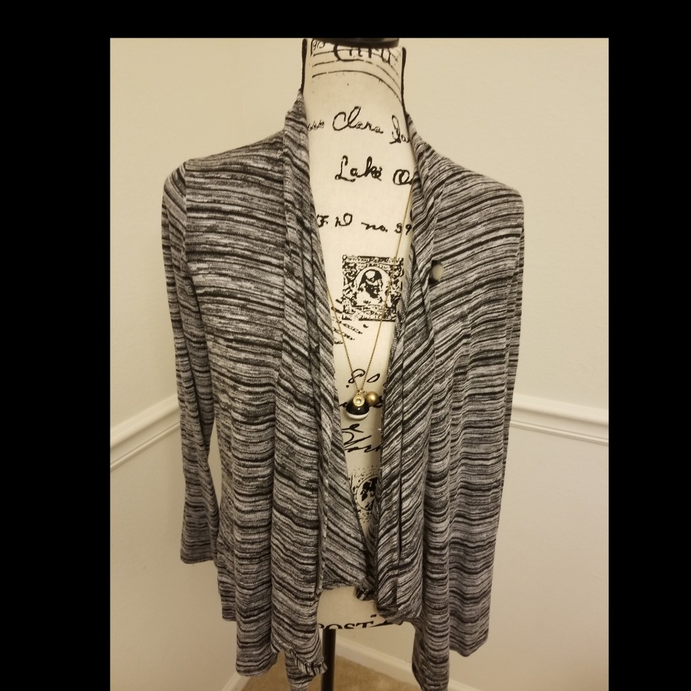 🍁 FALL PREVIEW🍁 Gray Preloved Cardigan